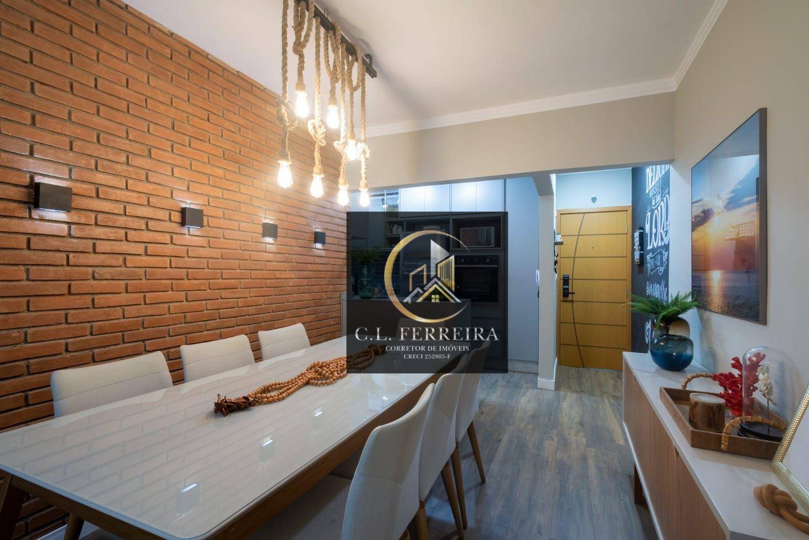 Apartamento à venda com 2 quartos, 82m² - Foto 4