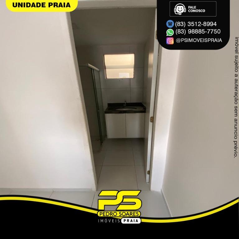 Apartamento à venda com 2 quartos, 55m² - Foto 4