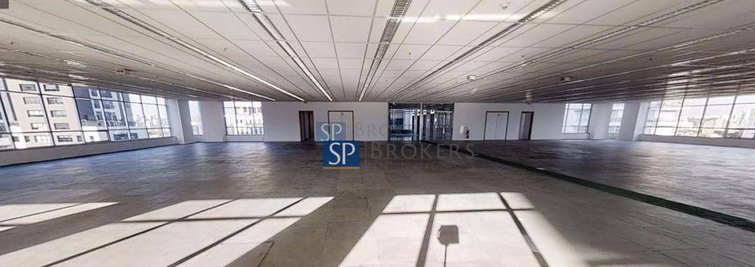 Conjunto Comercial-Sala para alugar, 542m² - Foto 2