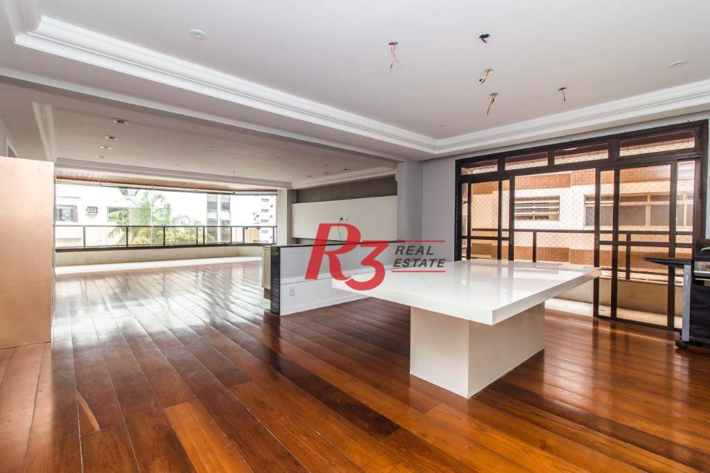 Apartamento à venda com 4 quartos, 380m² - Foto 8