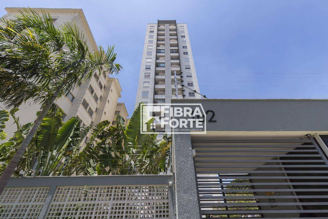 Apartamento para alugar com 2 quartos, 56m² - Foto 1