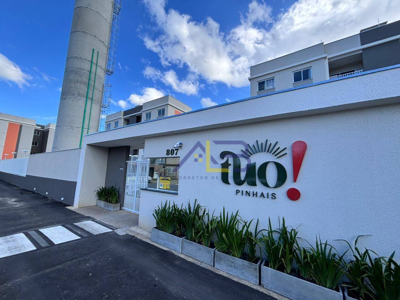 Apartamento, 2 quartos, 44 m² - Foto 2