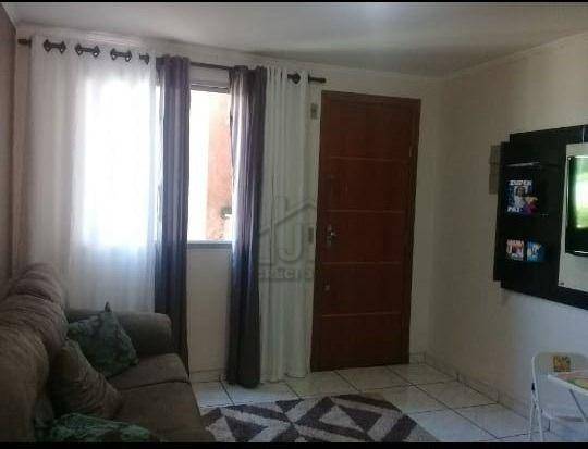 Apartamento à venda com 2 quartos, 47m² - Foto 1