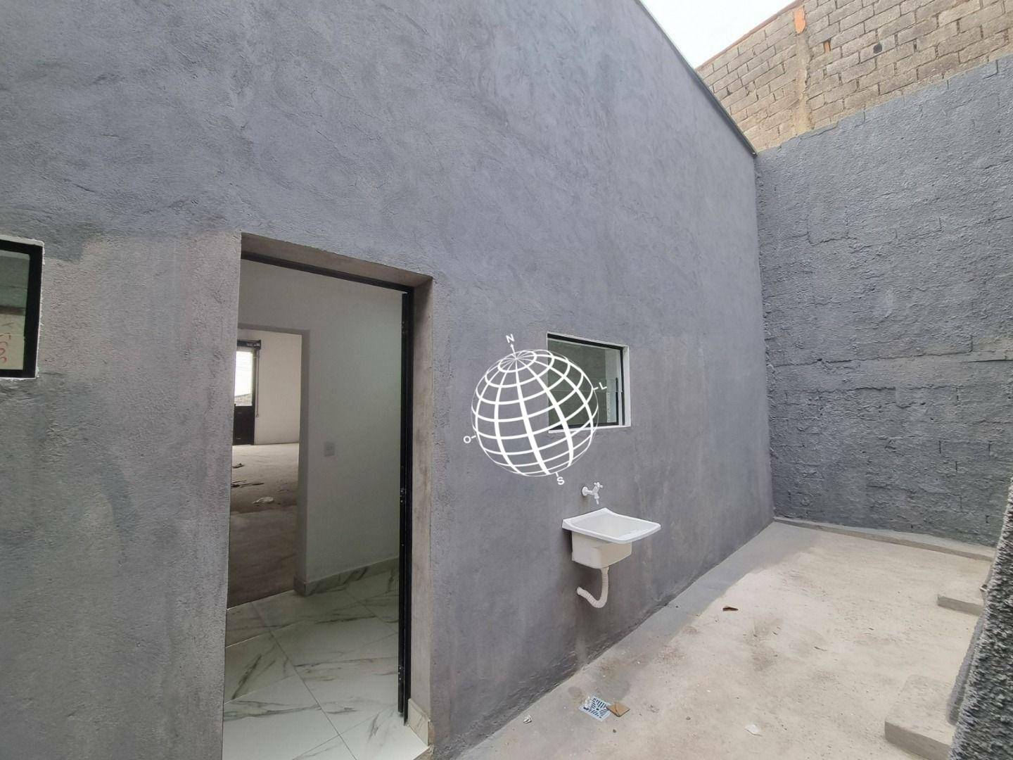 Depósito-Galpão, 210 m² - Foto 3