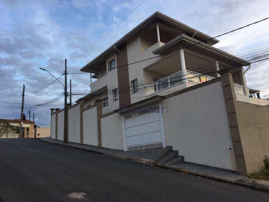 Sobrado à venda com 5 quartos, 375m² - Foto 1