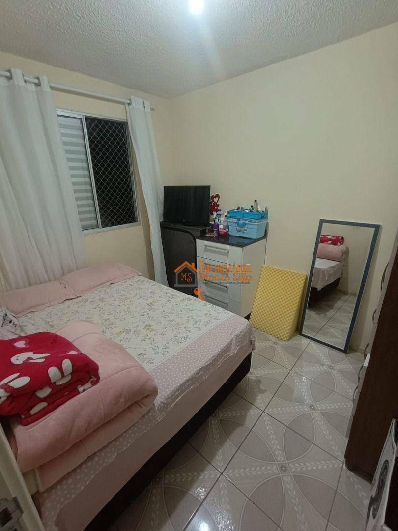 Apartamento à venda com 2 quartos, 45m² - Foto 10