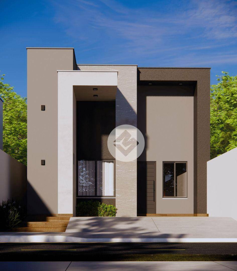 Casa à venda com 3 quartos, 86m² - Foto 3