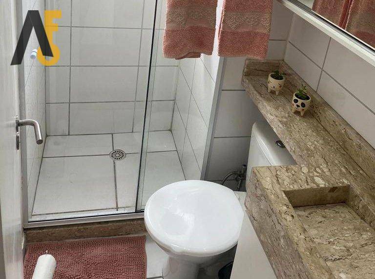 Apartamento à venda com 2 quartos, 44m² - Foto 14