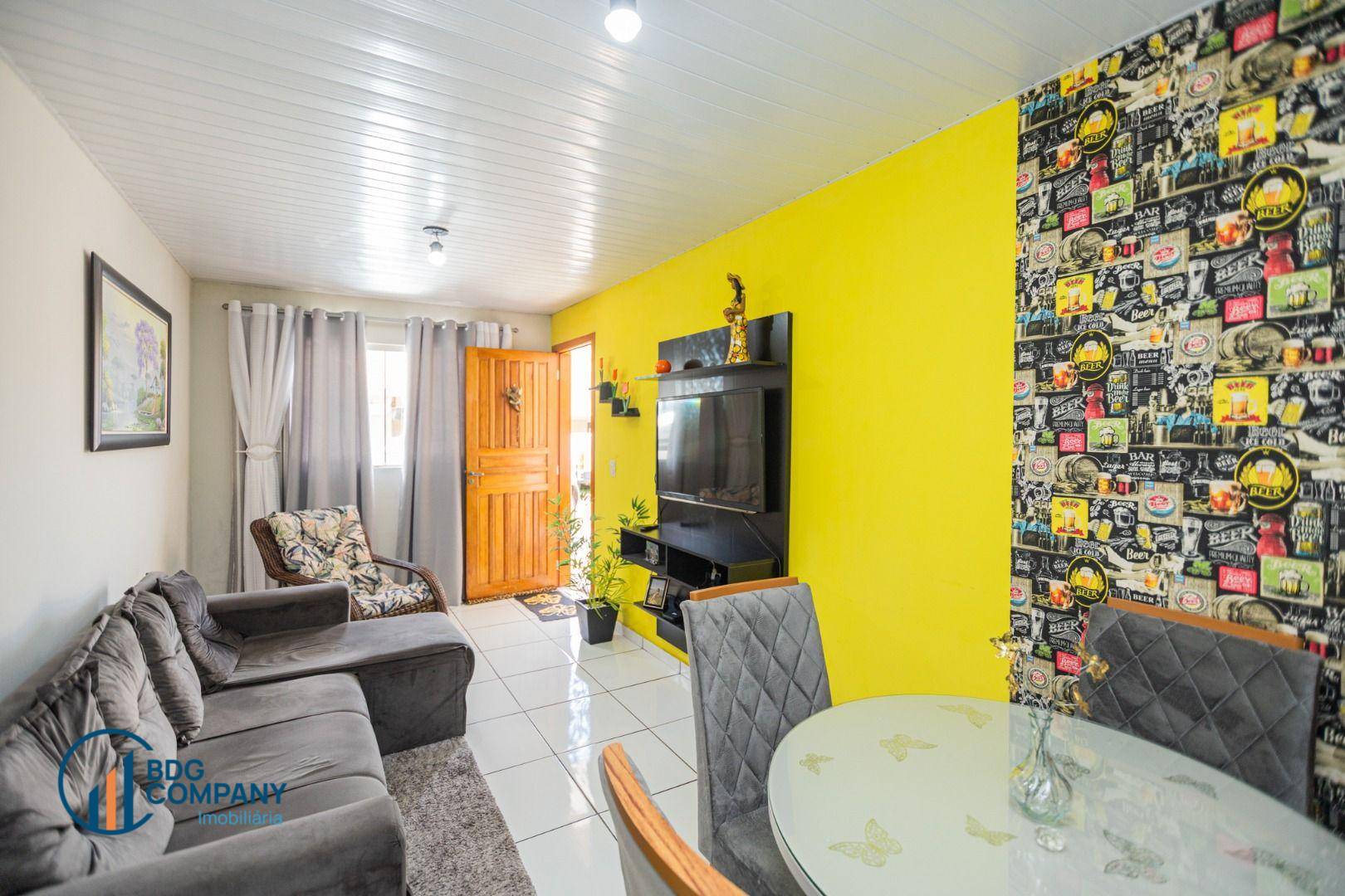 Casa de Condomínio, 3 quartos - Foto 4