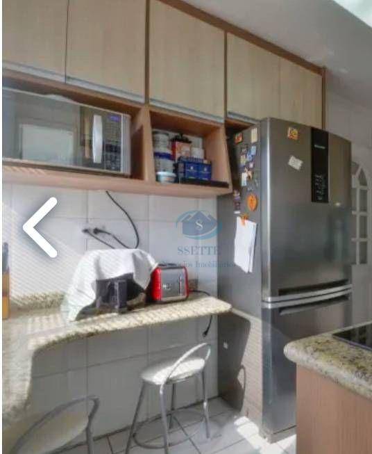 Apartamento à venda com 2 quartos, 87m² - Foto 5