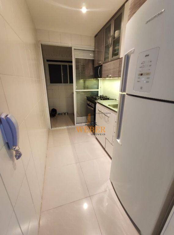 Apartamento à venda com 2 quartos, 51m² - Foto 6