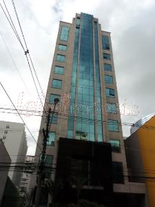 Conjunto Comercial-Sala para alugar, 256m² - Foto 11