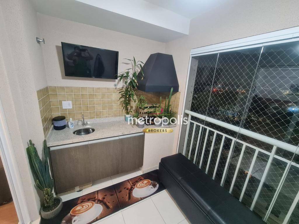 Apartamento à venda com 2 quartos, 67m² - Foto 3