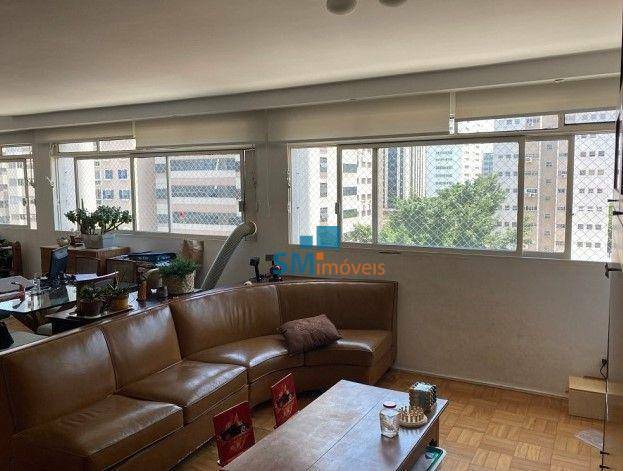 Apartamento à venda com 3 quartos, 128m² - Foto 3