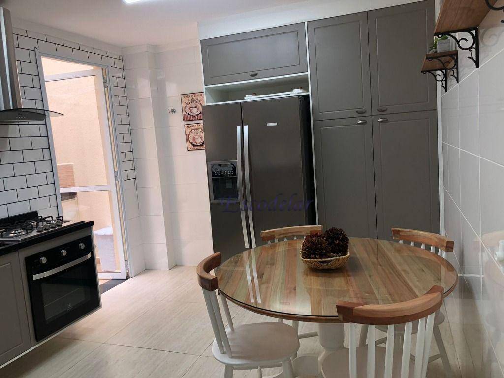 Sobrado à venda com 3 quartos, 180m² - Foto 19