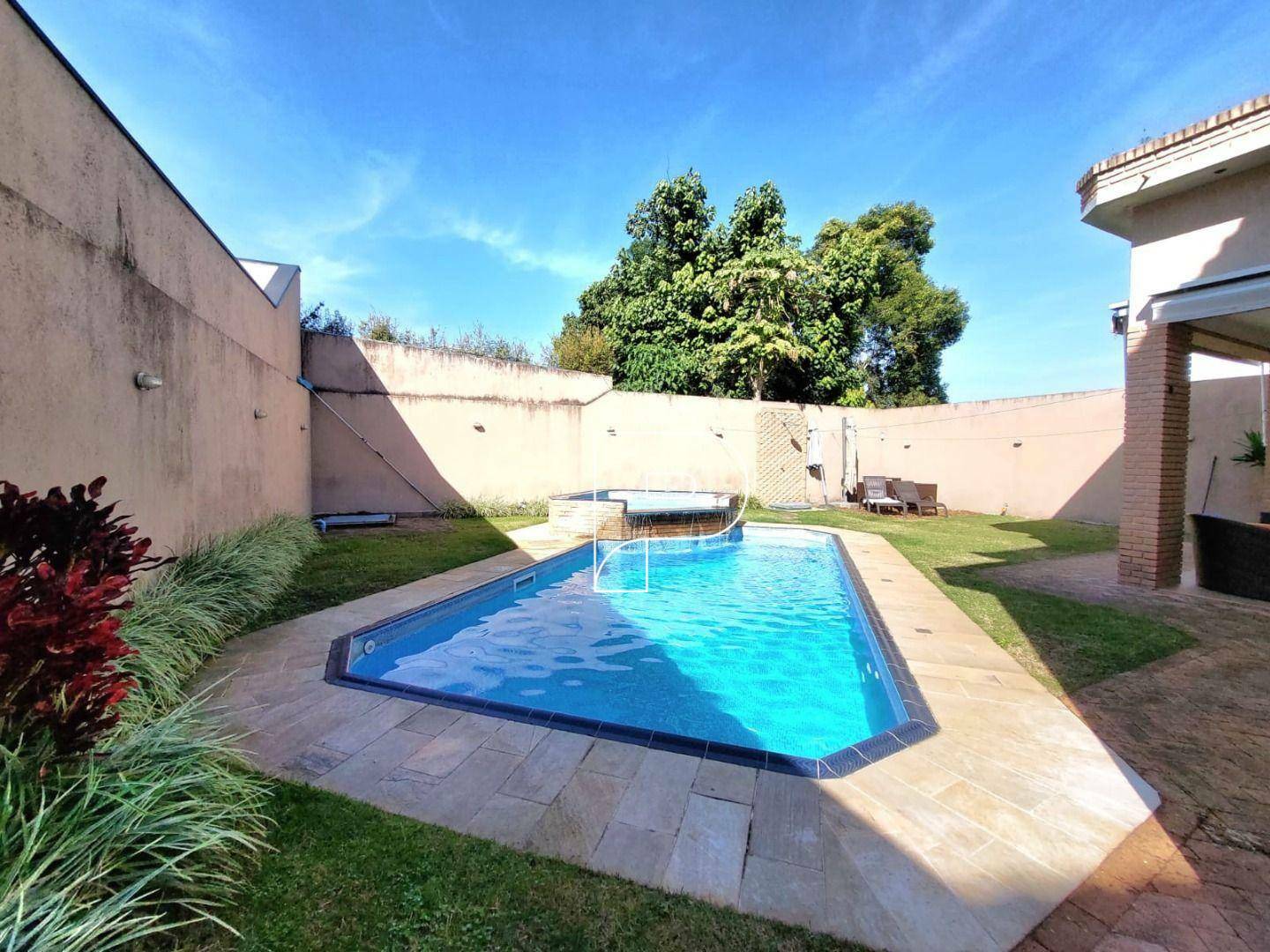 Casa de Condomínio à venda e aluguel com 4 quartos, 308m² - Foto 38
