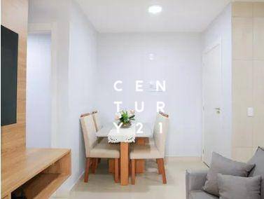 Apartamento, 2 quartos, 46 m² - Foto 3