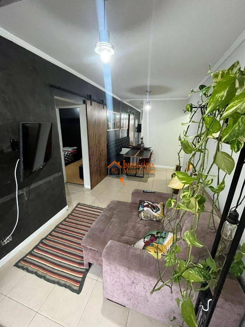 Apartamento à venda com 2 quartos, 59m² - Foto 8