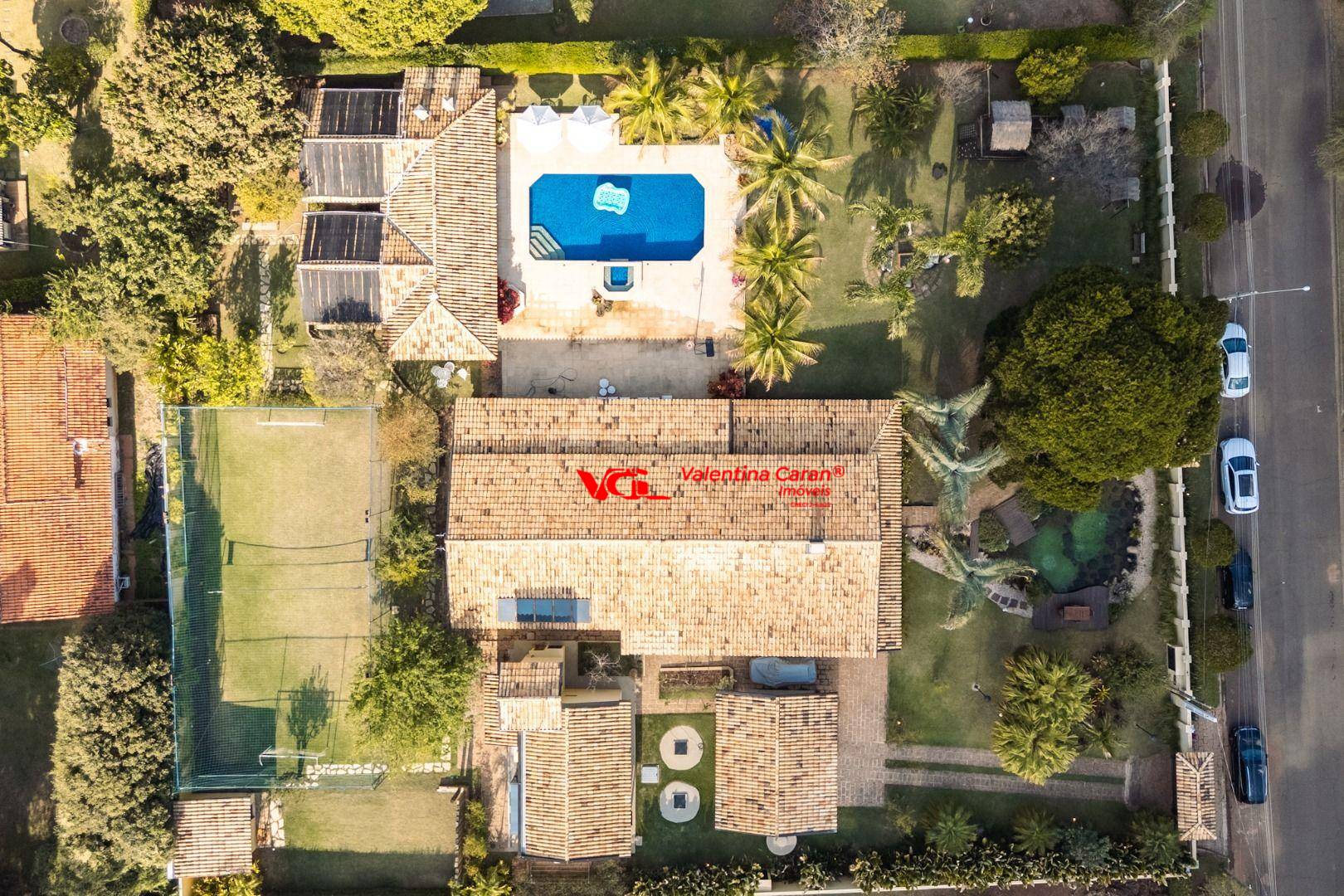 Chácara, 7 quartos, 3000 m² - Foto 4