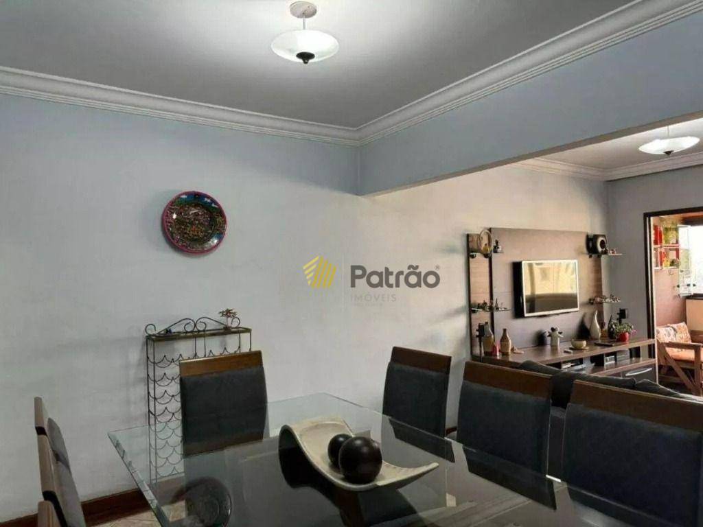 Apartamento à venda com 3 quartos, 110m² - Foto 12