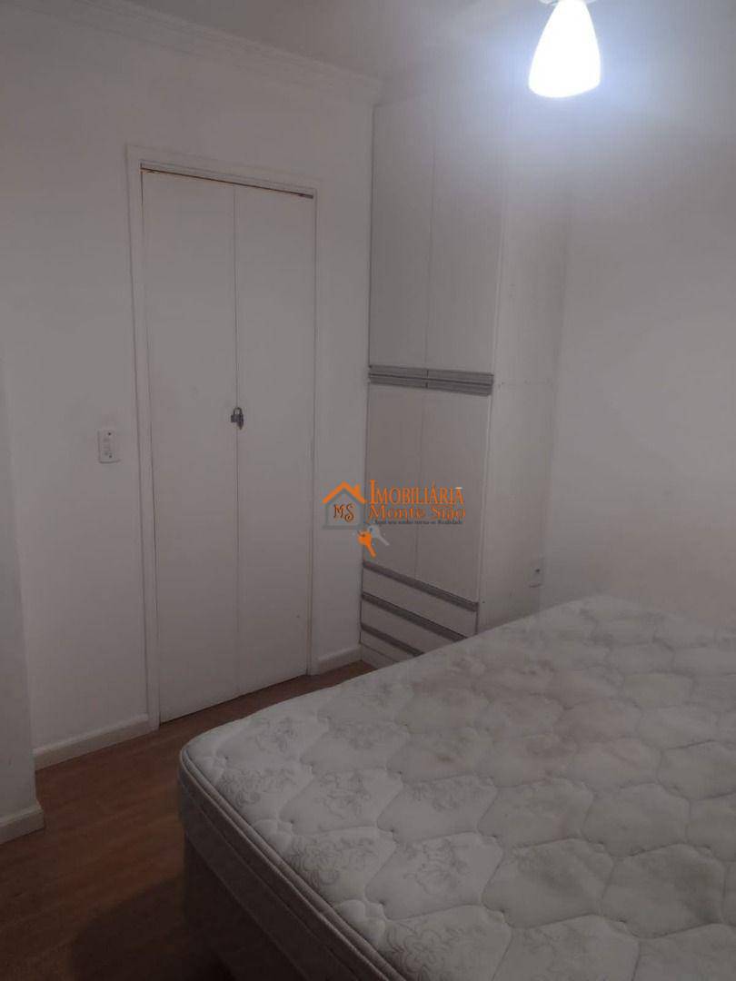 Apartamento à venda com 2 quartos, 53m² - Foto 5