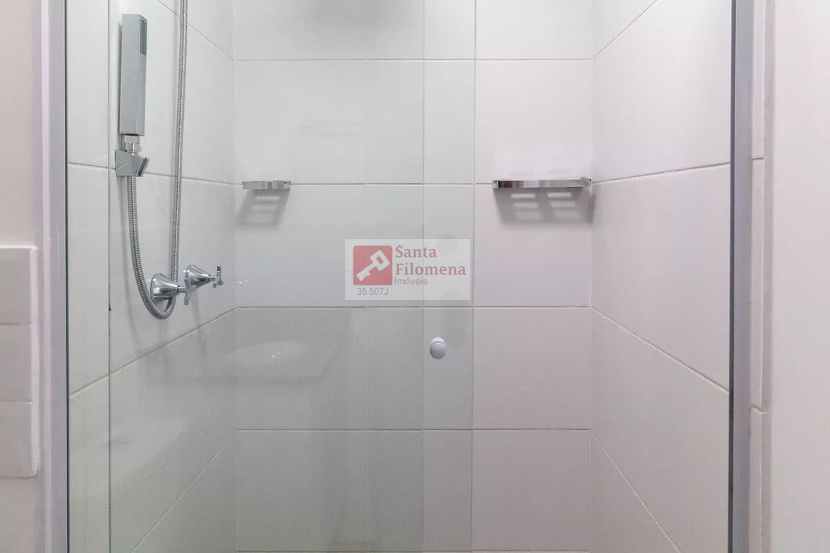 Apartamento à venda com 1 quarto, 39m² - Foto 22