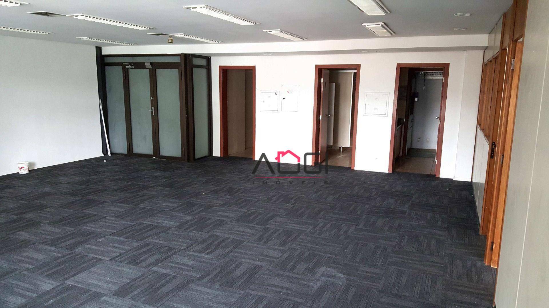 Conjunto Comercial-Sala para alugar, 130m² - Foto 7