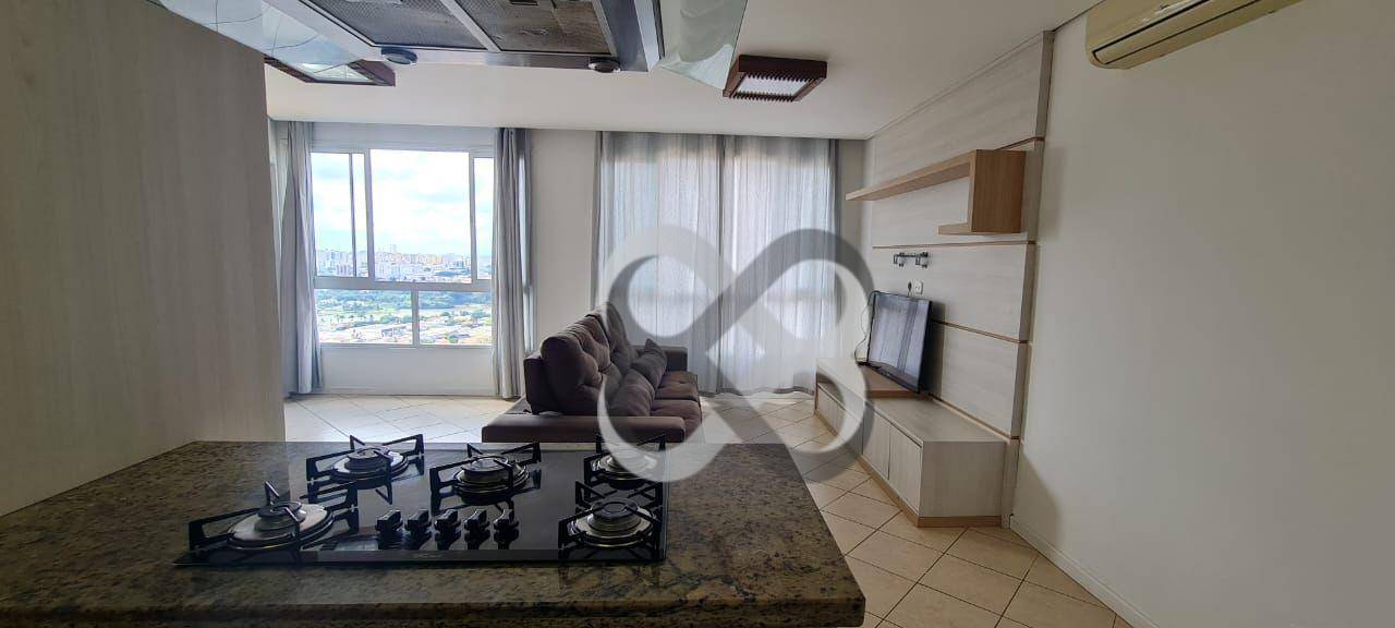 Apartamento para alugar com 1 quarto, 83m² - Foto 1