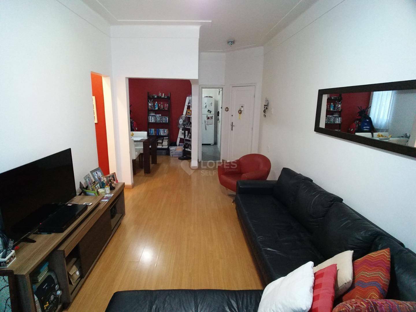 Apartamento à venda com 2 quartos, 85m² - Foto 2