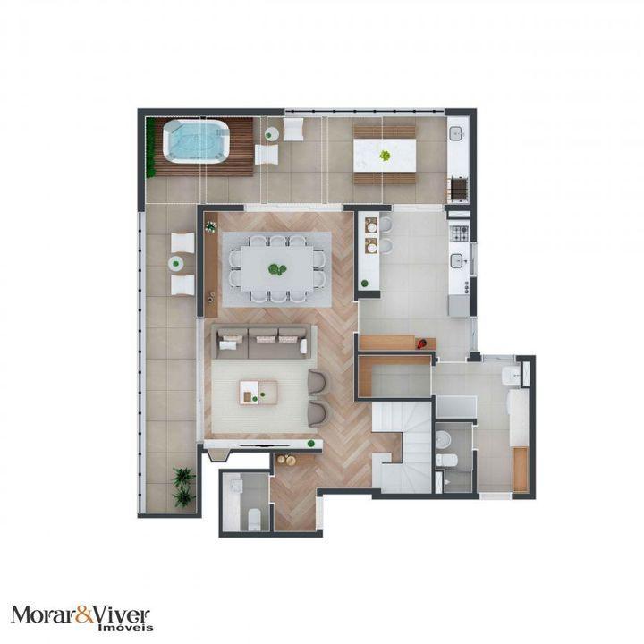 Apartamento à venda com 4 quartos, 127m² - Foto 18