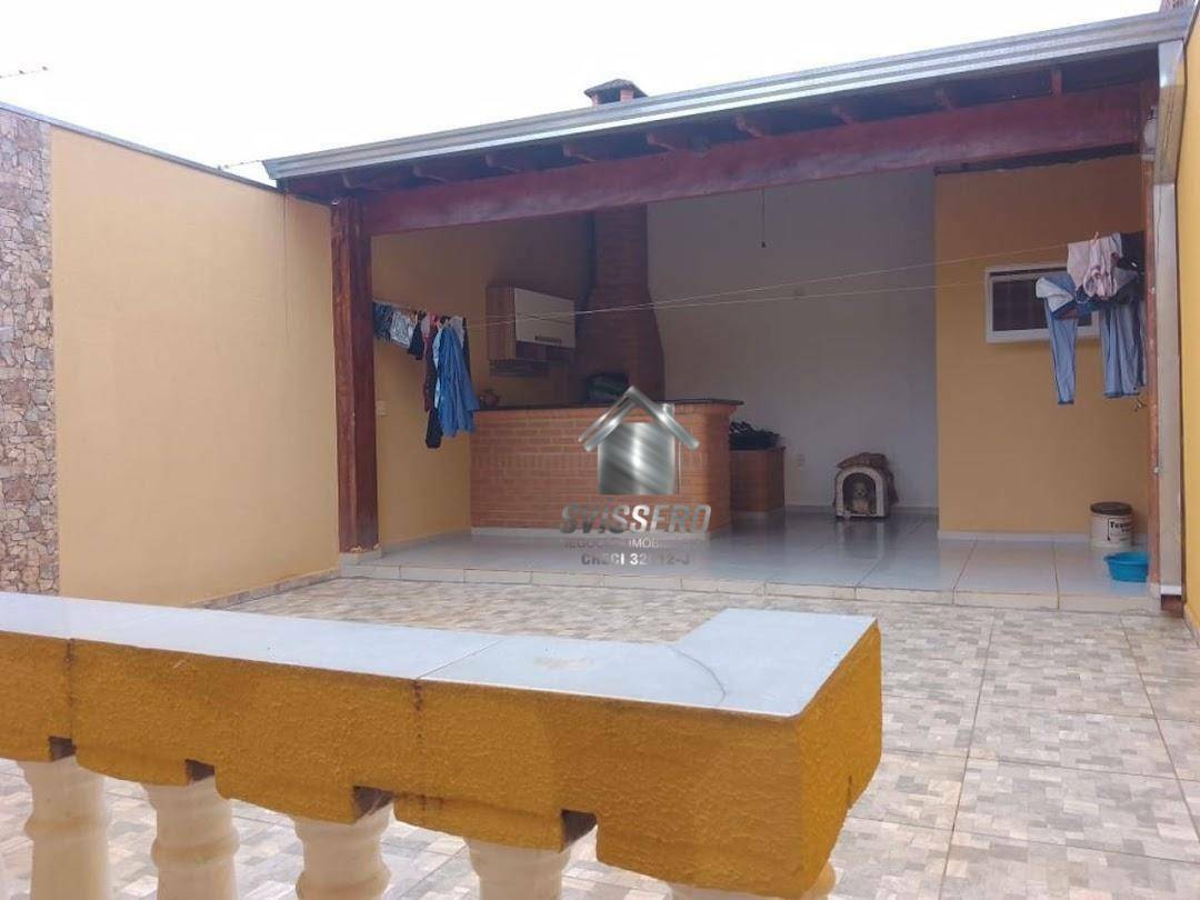 Casa, 2 quartos, 60 m² - Foto 4