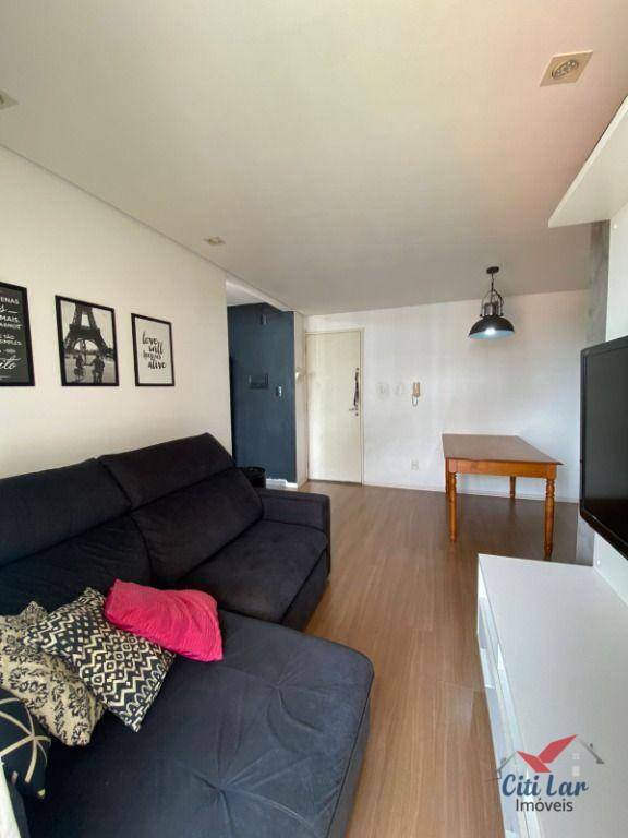 Apartamento à venda com 2 quartos, 58m² - Foto 5