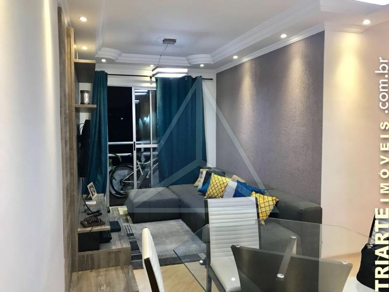 Apartamento à venda com 2 quartos, 62m² - Foto 3