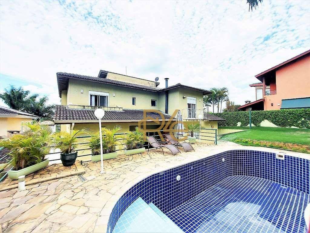 Casa de Condomínio à venda com 4 quartos, 368m² - Foto 21