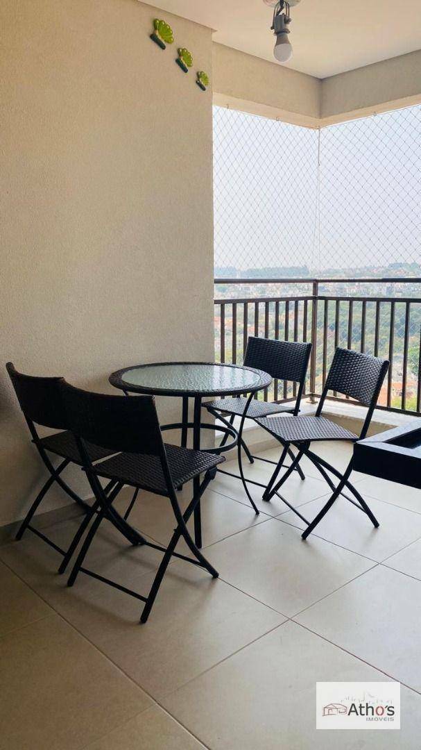 Apartamento à venda com 3 quartos, 99m² - Foto 5