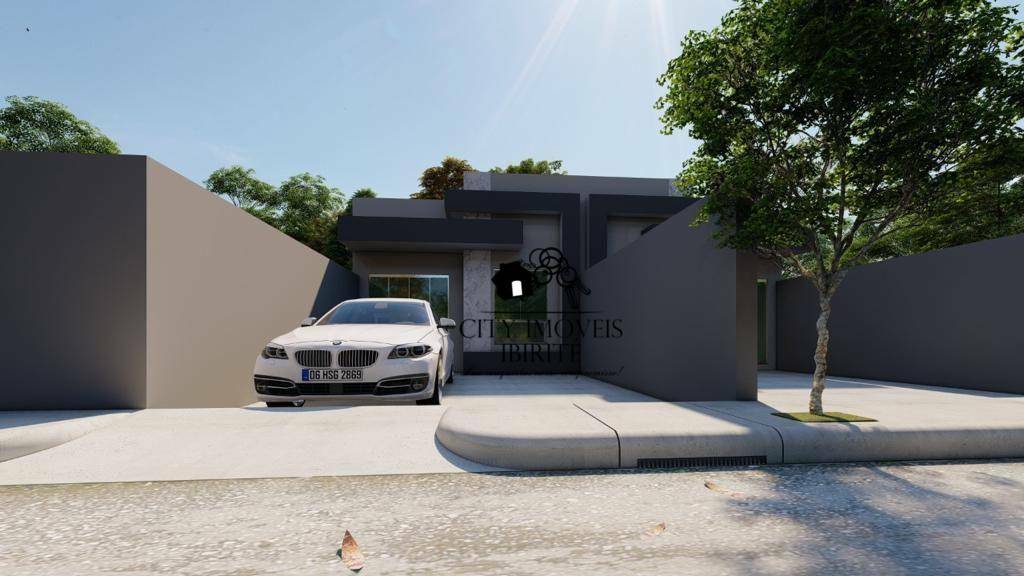 Casa à venda com 2 quartos, 100M2 - Foto 1