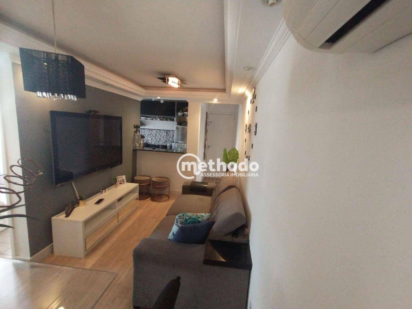 Apartamento à venda com 2 quartos, 52m² - Foto 5