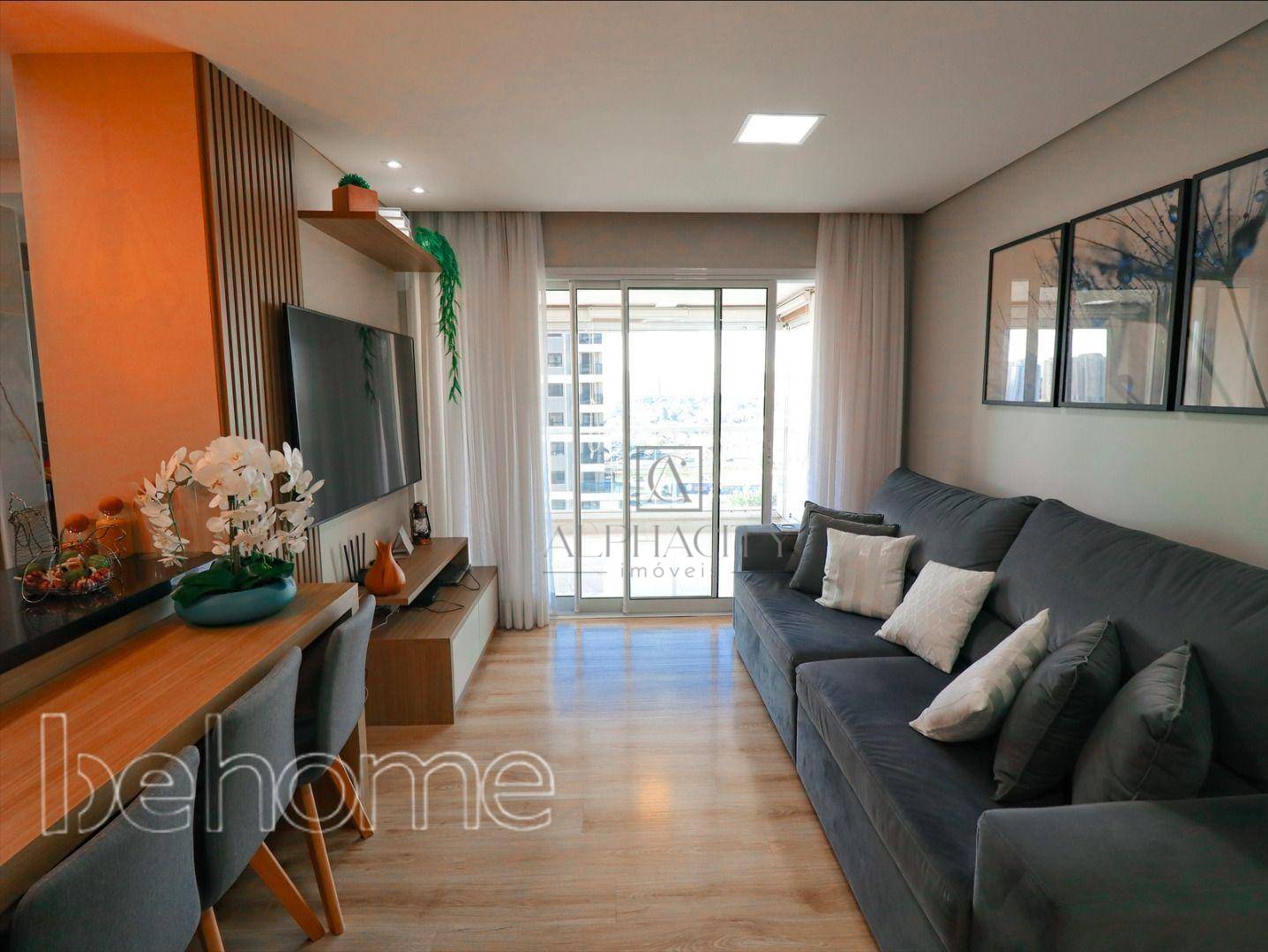 Apartamento à venda com 3 quartos, 105m² - Foto 7