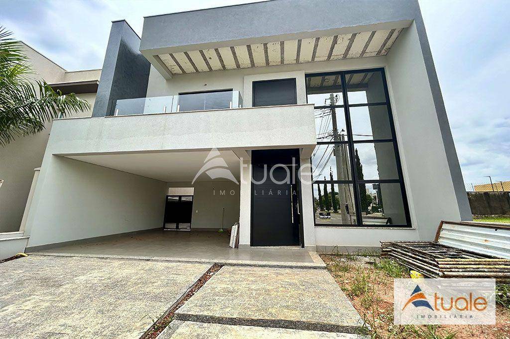 Casa de Condomínio à venda com 3 quartos, 246m² - Foto 1