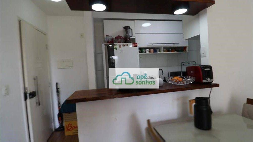 Apartamento à venda com 3 quartos, 62m² - Foto 1