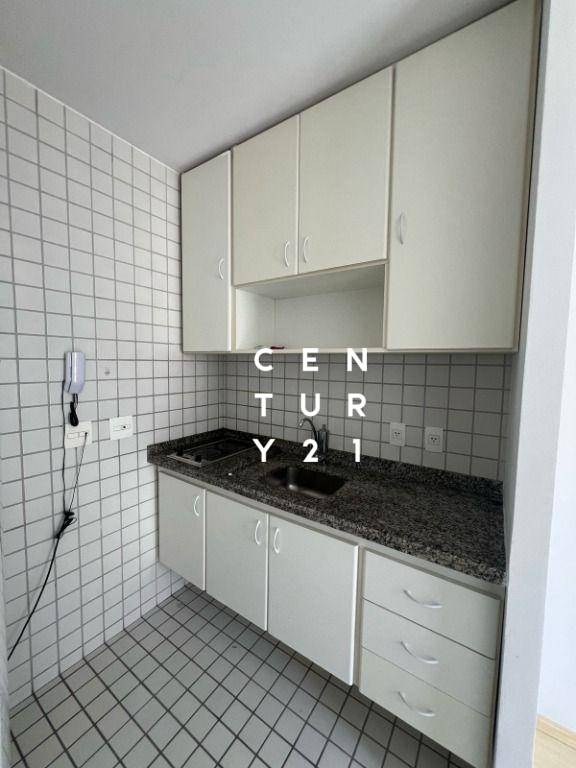 Apartamento para alugar com 1 quarto, 28m² - Foto 5