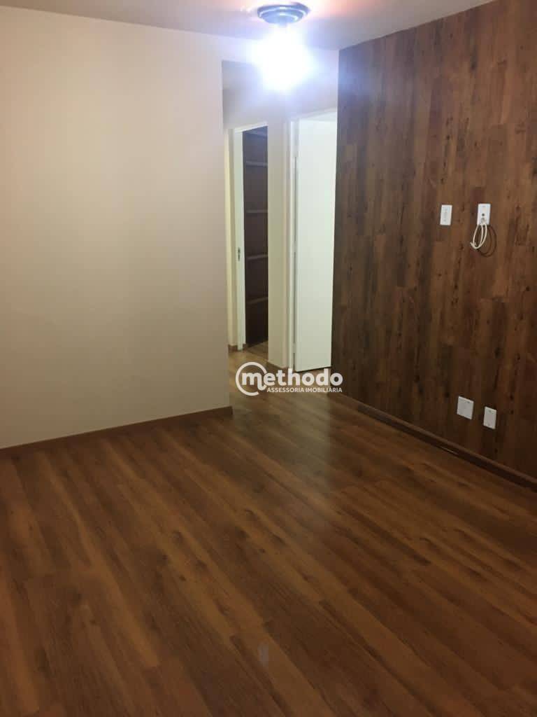 Apartamento à venda com 2 quartos, 46m² - Foto 1