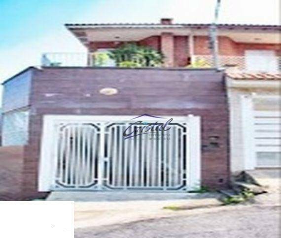 Casa à venda com 3 quartos, 390m² - Foto 1