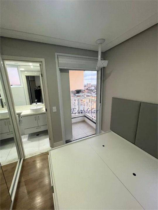 Apartamento à venda com 3 quartos, 82m² - Foto 9