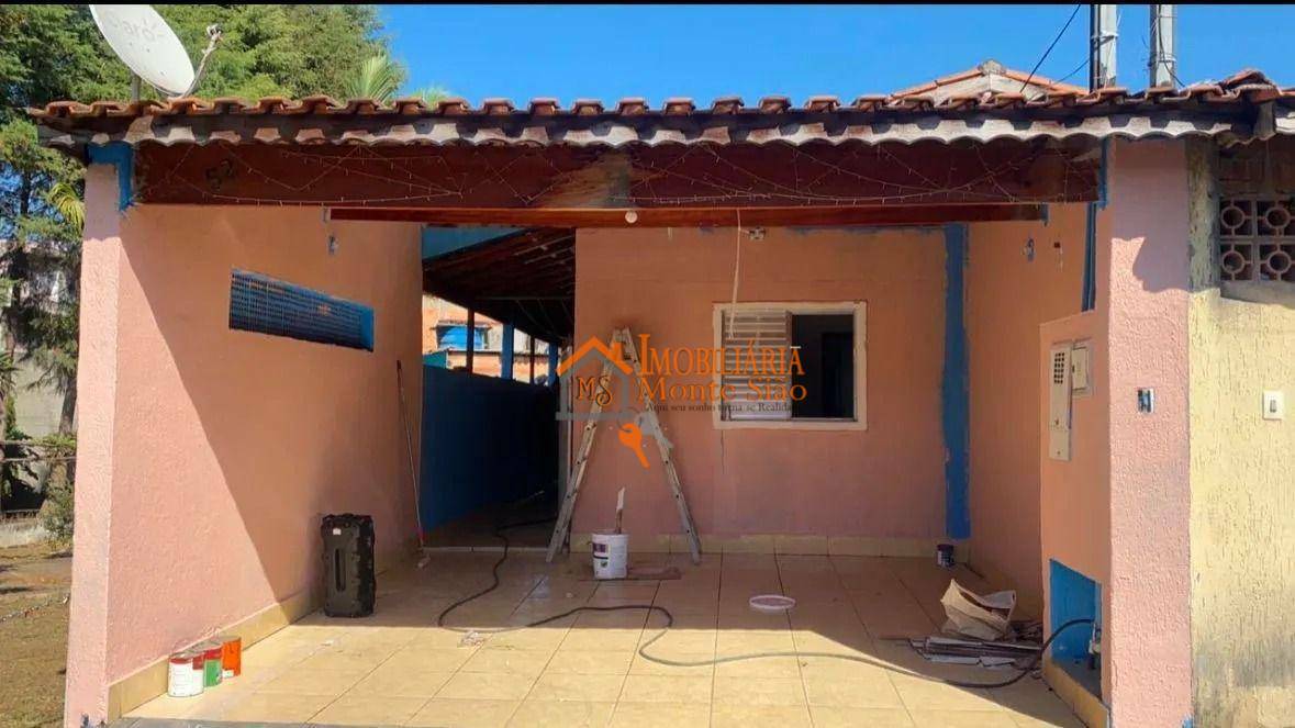 Casa de Condomínio à venda com 2 quartos, 59m² - Foto 1