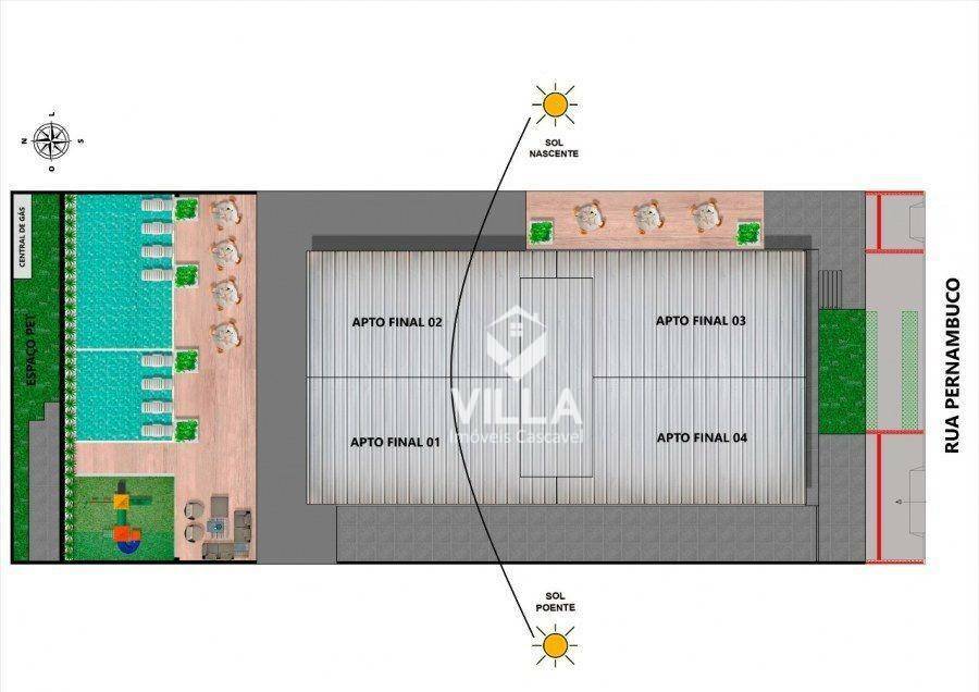 Apartamento à venda com 3 quartos, 114m² - Foto 14