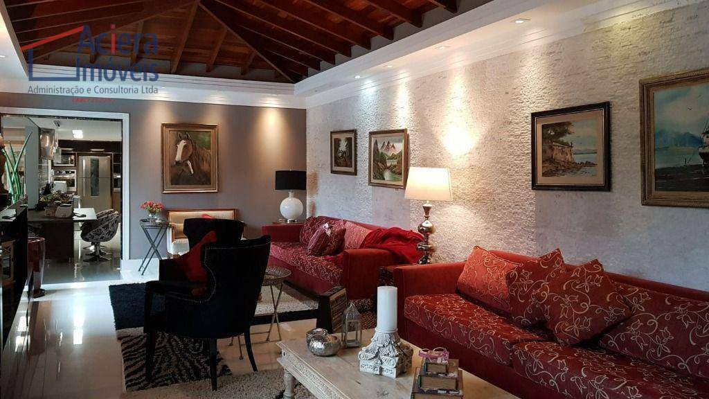 Casa de Condomínio à venda com 5 quartos, 800m² - Foto 9