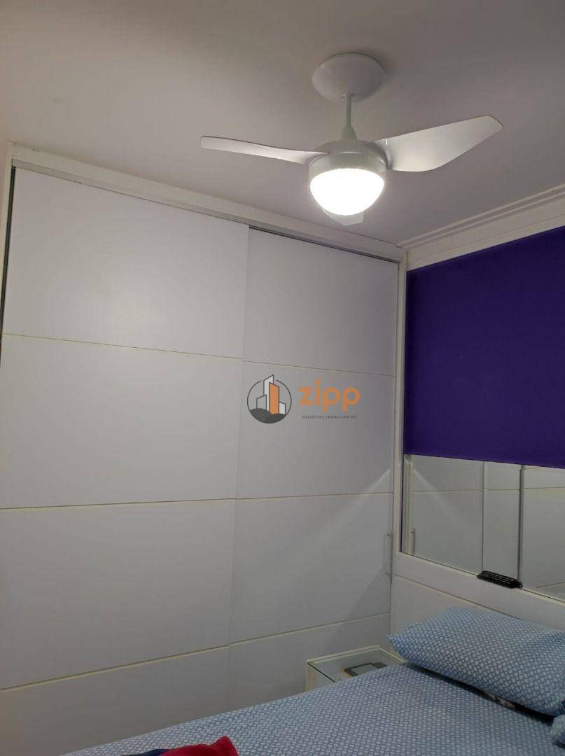 Apartamento à venda com 2 quartos, 44m² - Foto 8