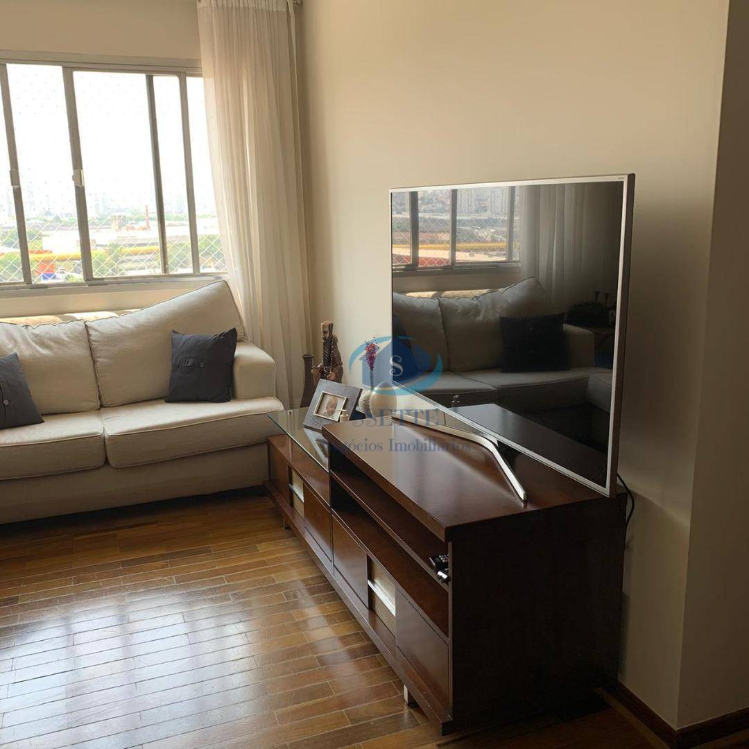 Apartamento à venda com 3 quartos, 90m² - Foto 9