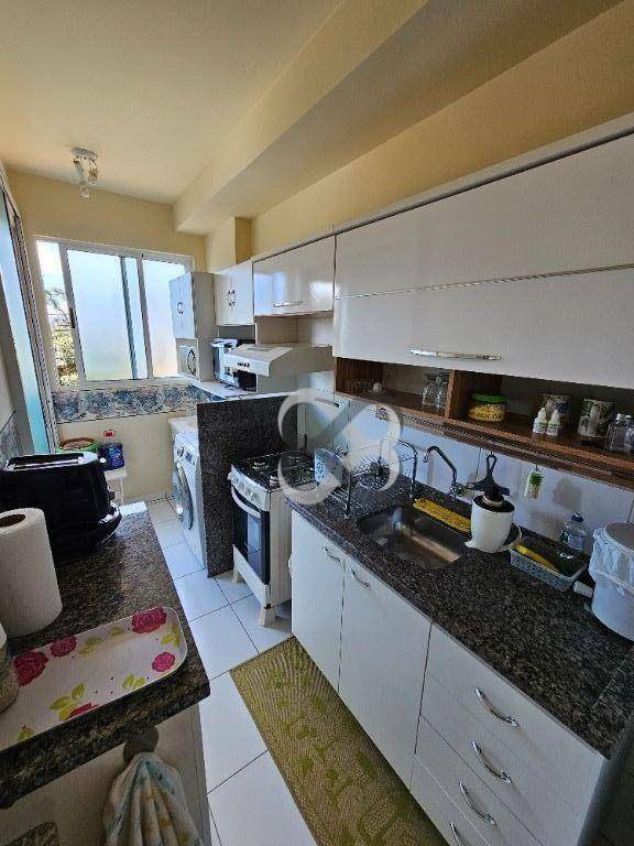 Apartamento à venda com 2 quartos, 63m² - Foto 5